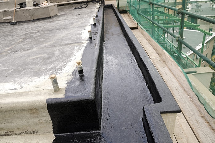 Waterproofing 2